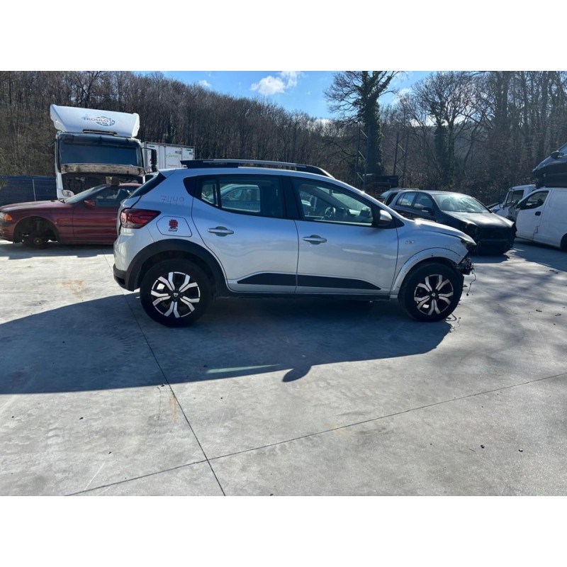 dacia sandero iii del año 2022