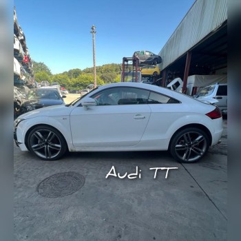 AUDI TT (8J3/8J9)