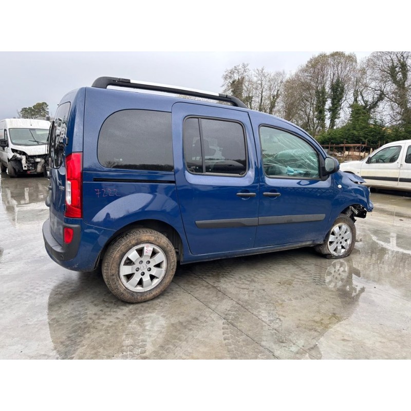 mercedes-benz citan (w415) combi del año 2018