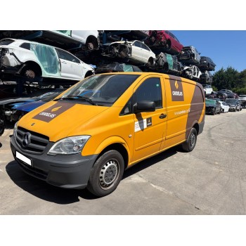 mercedes-benz vito / mixto furgoneta (w639) del año 2014