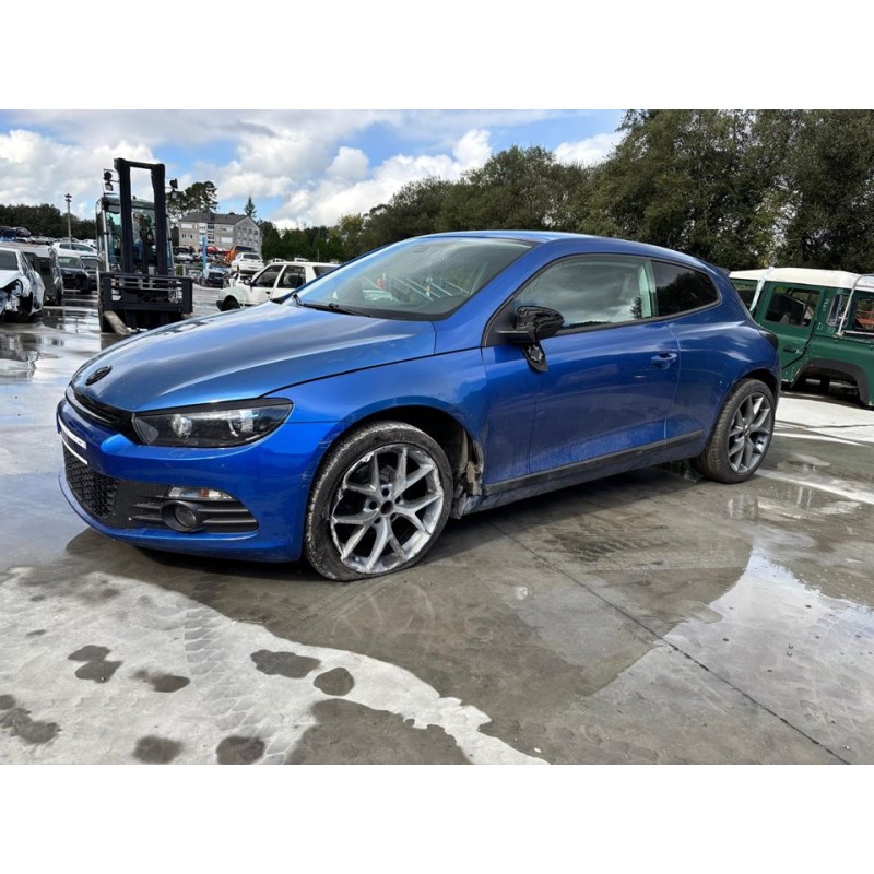 volkswagen scirocco (137) del año 2011