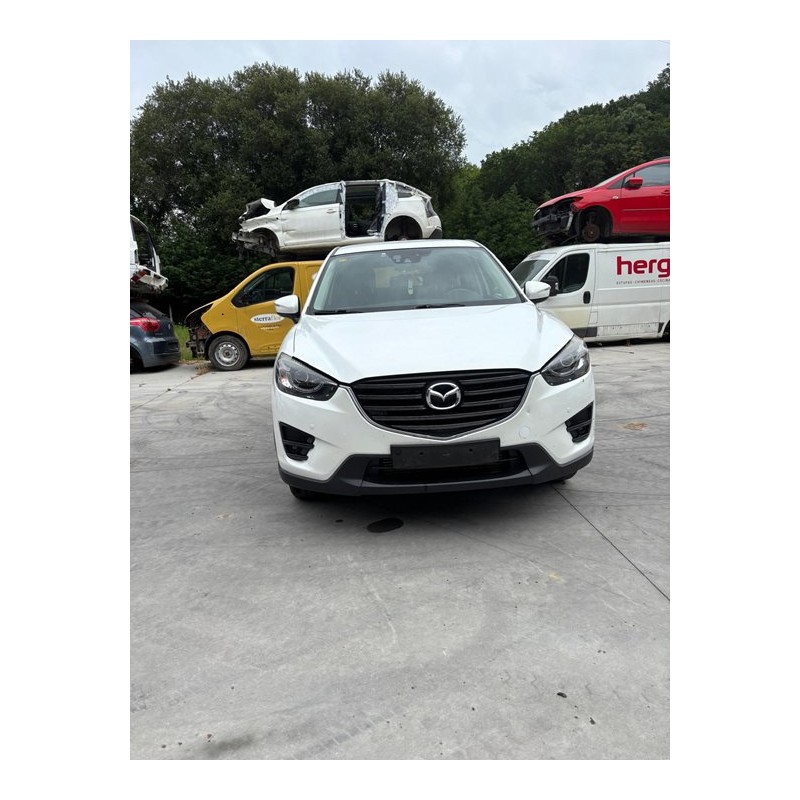 mazda cx-5 del año 2016