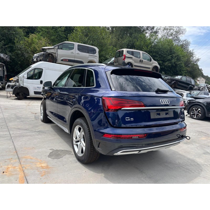 audi q5 (fyb, fyg) del año 2023