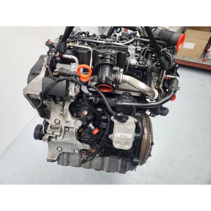 MOTOR COMPLETO CAYB 