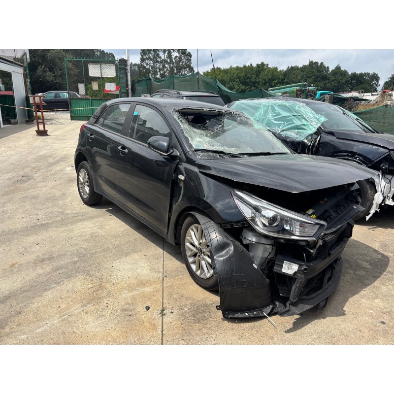 kia rio iv (yb, sc, fb) del año 2023
