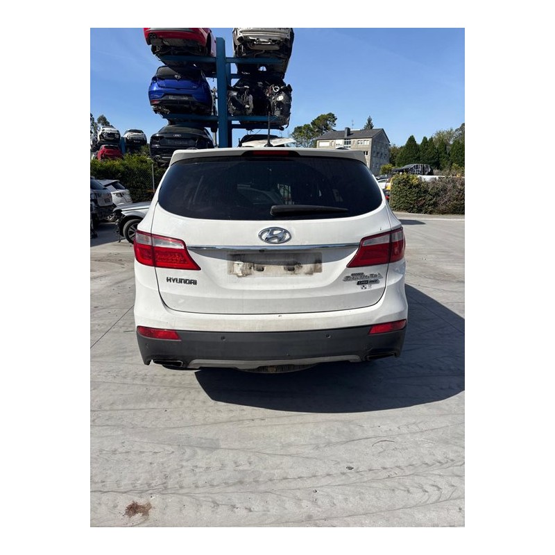 hyundai grand santa fe del año 2014