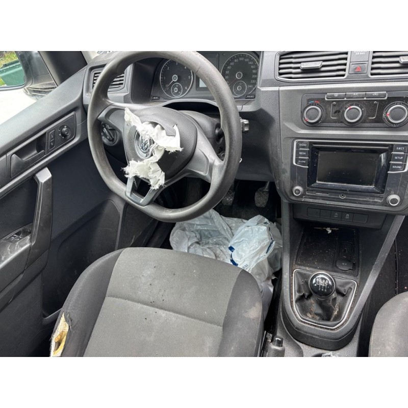 volkswagen caddy ocio del año 2019