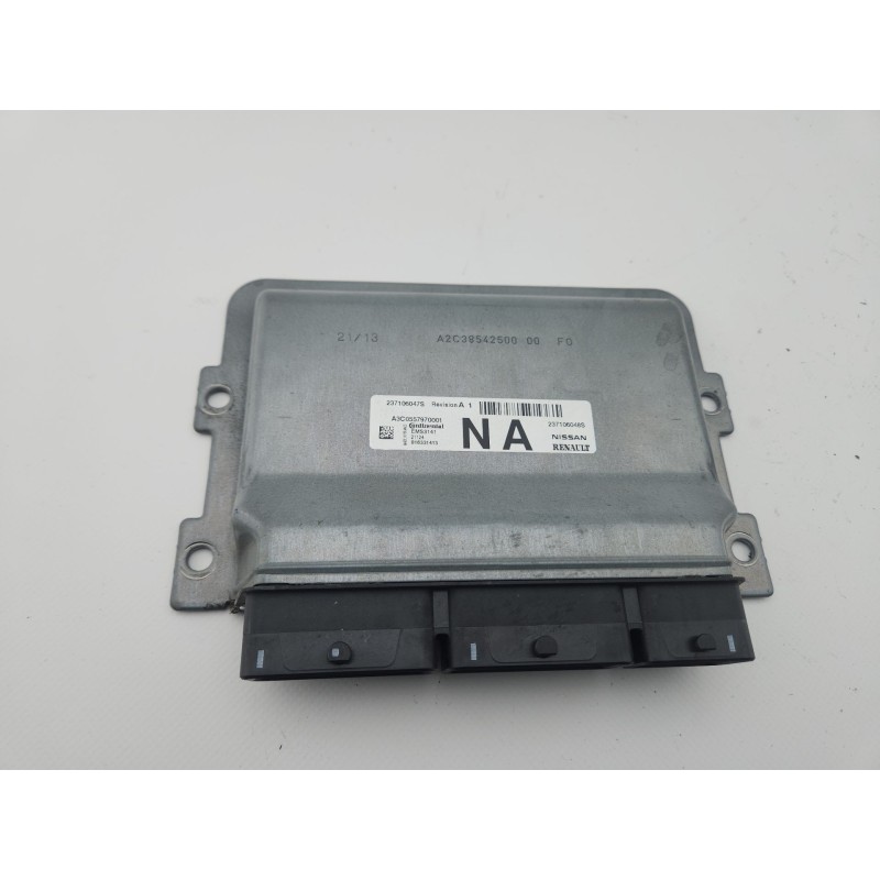 CENTRALITA MOTOR UCE 237106047S 