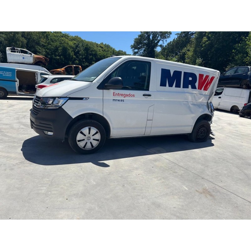 VOLKSWAGEN T6.1 TRANSPORTER FURGÓN (SH)