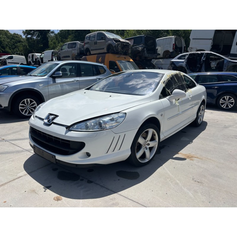 peugeot 407 coupé (6c_) del año 2010