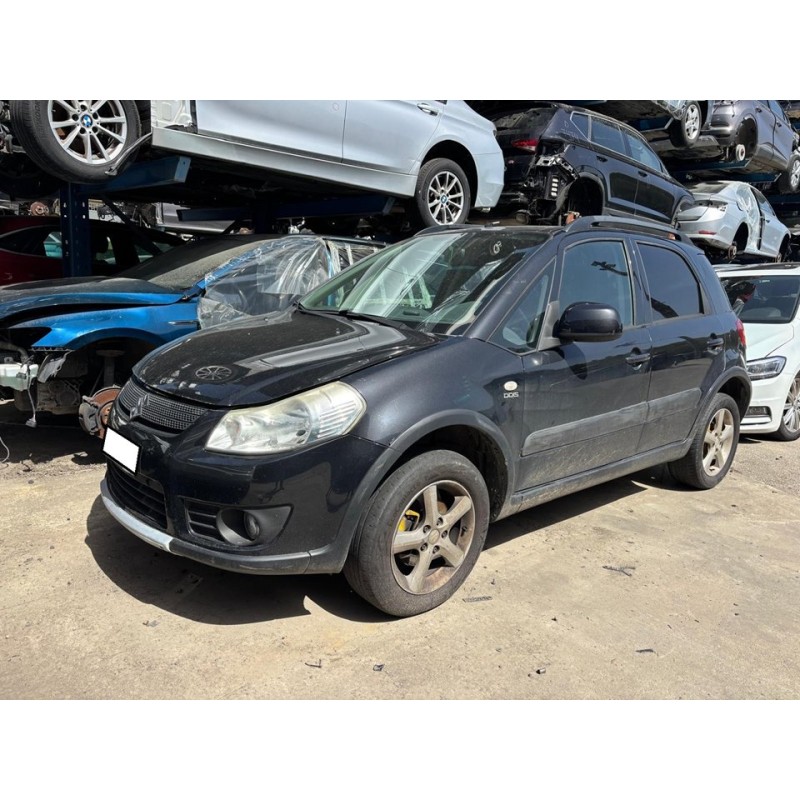 SUZUKI SX4 RW (EY)