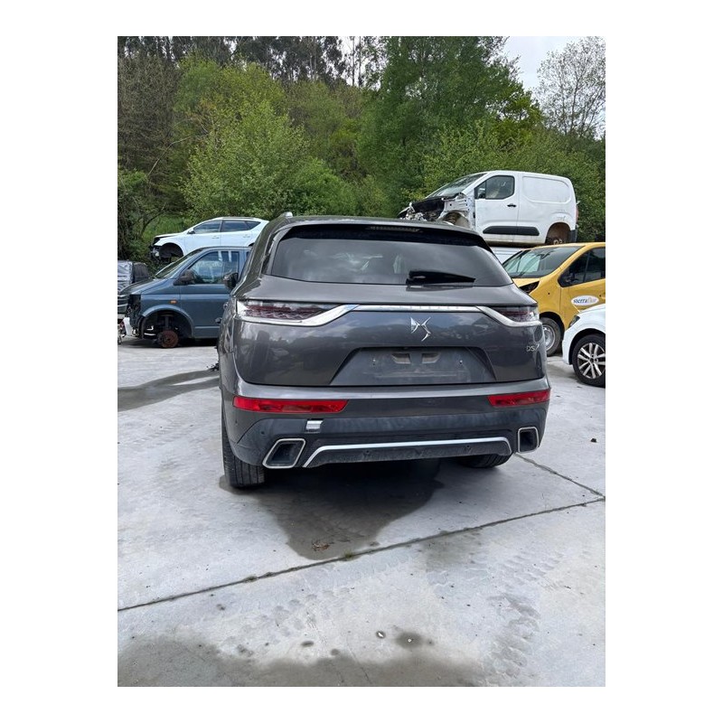 ds 7 crossback del año 2018