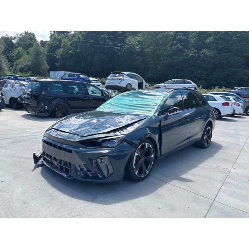 cupra leon sportstourer (kl8, ku8, kud) del año 2024