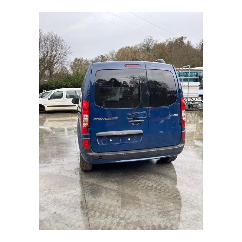 mercedes-benz citan (w415) combi del año 2018