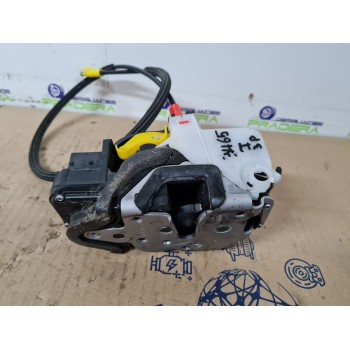 CERRADURA PUERTA DELANTERA IZQUIERDA 13579522 