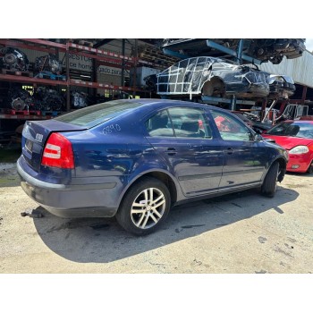 SKODA OCTAVIA BERLINA (1Z3)