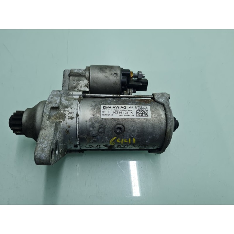 MOTOR ARRANQUE 02Z911021K 