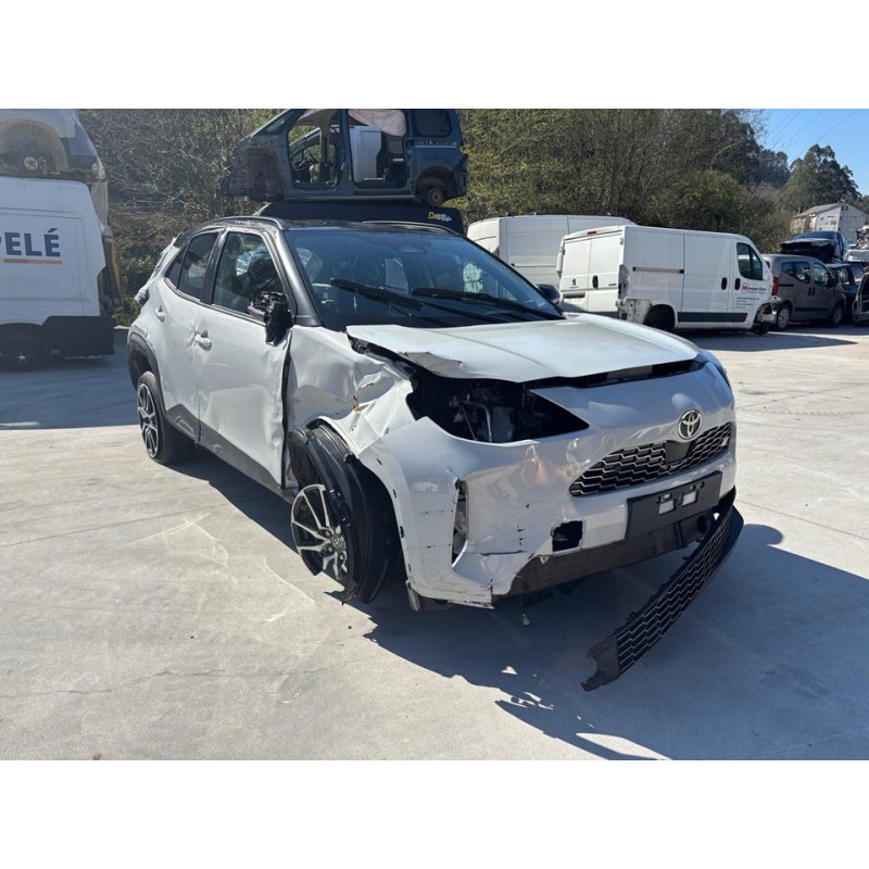 toyota yaris cross del año 2024