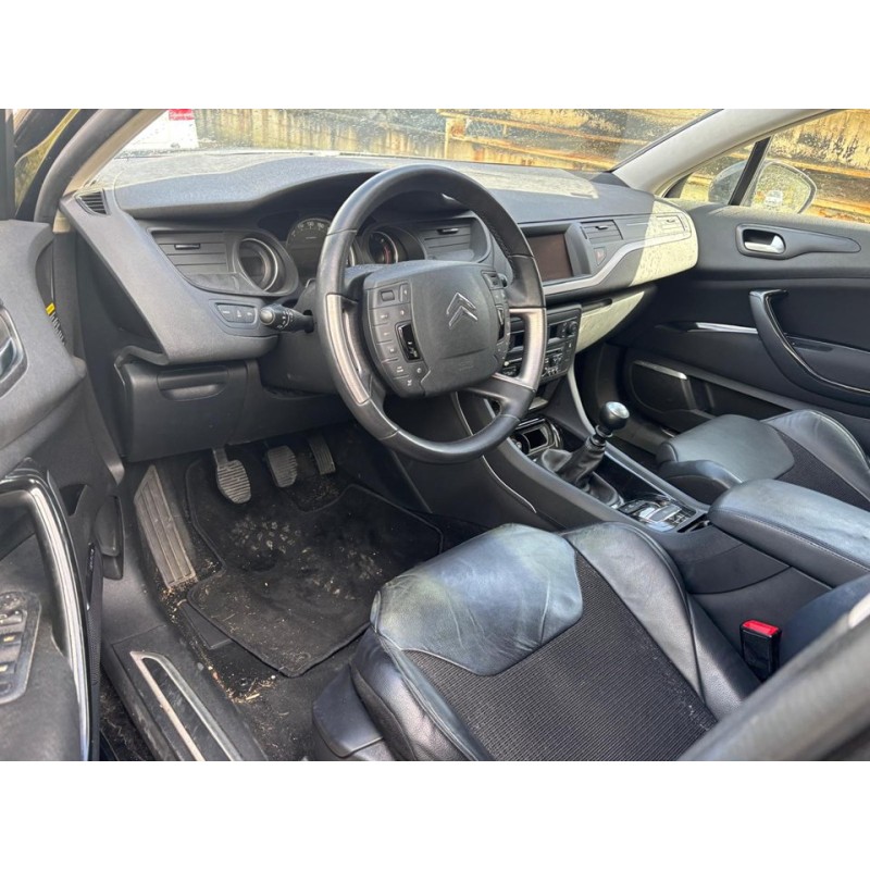 citroën c5 berlina del año 2010
