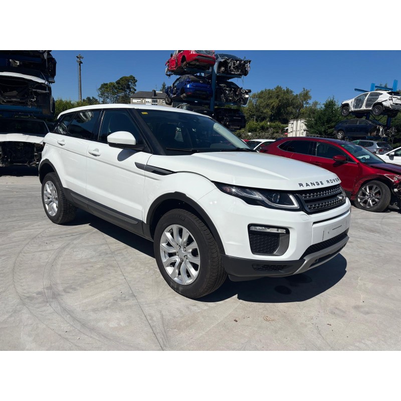 LAND ROVER RANGE ROVER EVOQUE (L538)