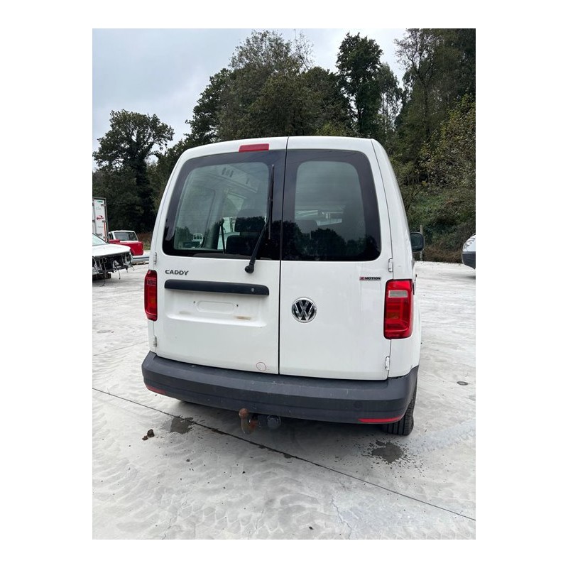 volkswagen caddy ocio del año 2019