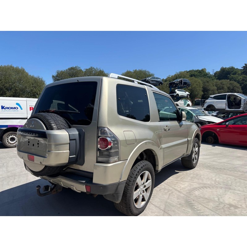 mitsubishi montero iv (v8_w, v9_w) del año 2007