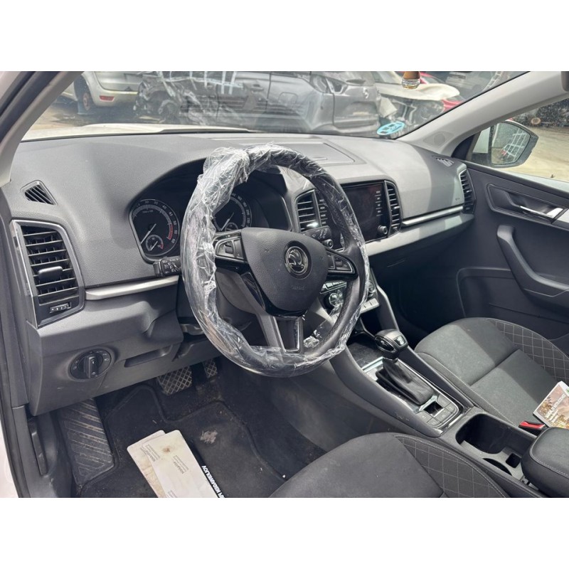 skoda karoq (nu) del año 2019