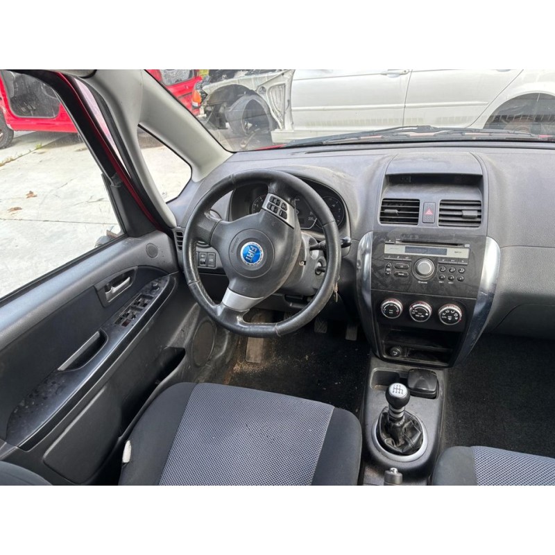 fiat sedici (189) del año 2007