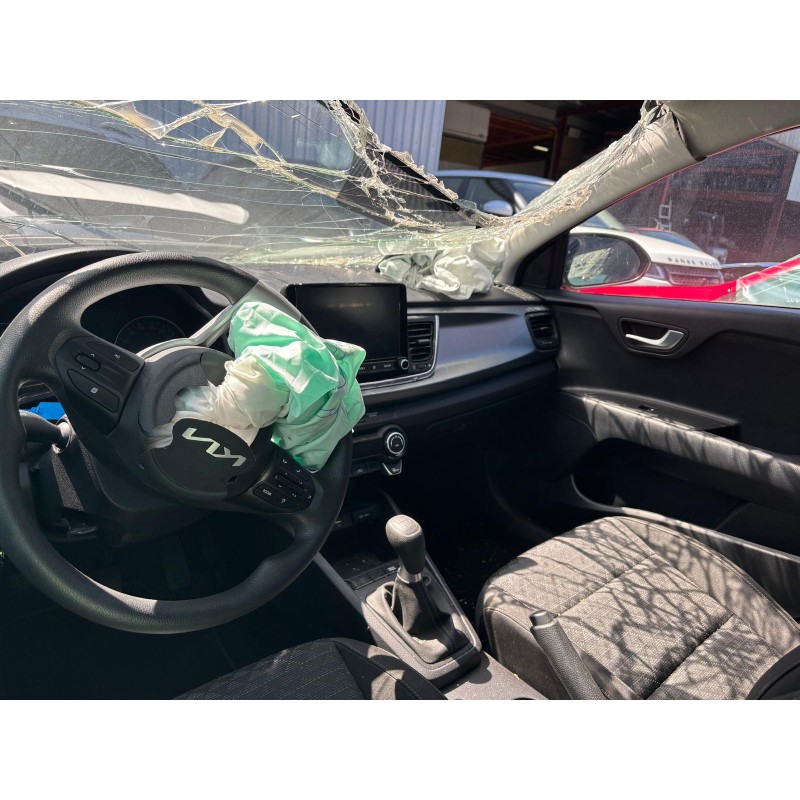 kia rio iv (yb, sc, fb) del año 2023