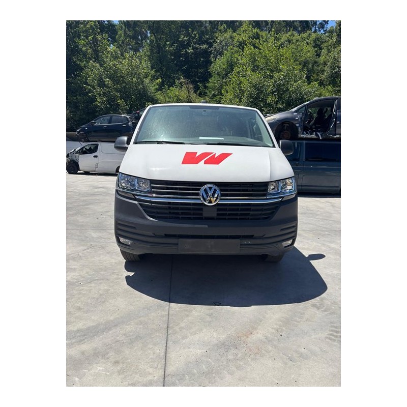 volkswagen t6.1 transporter furgón (sh) del año 2024