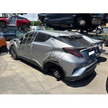 TOYOTA C-HR (_X1_)