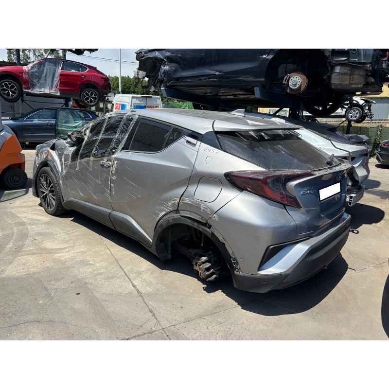TOYOTA C-HR (_X1_)