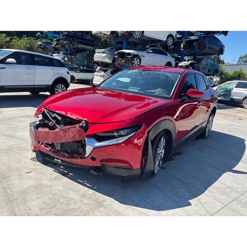 mazda cx-30 (dm, dt, ed) del año 2022