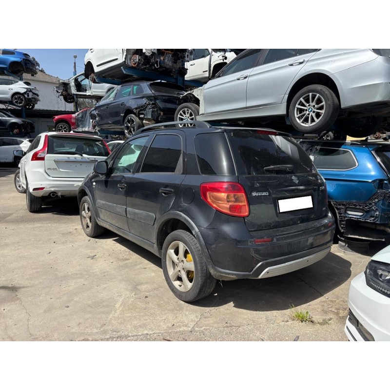 suzuki sx4 rw (ey) del año 2008
