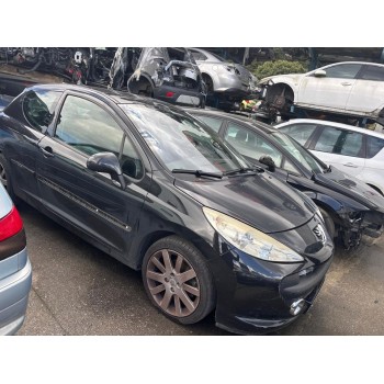 peugeot 207 del año 2006