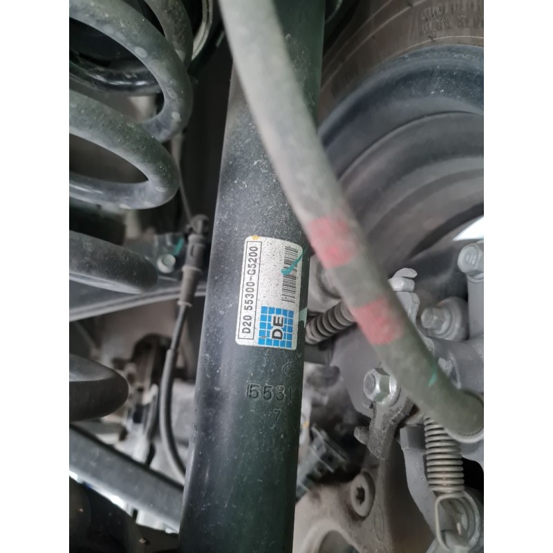 AMORTIGUADOR TRASERO DERECHO 55300G5200 