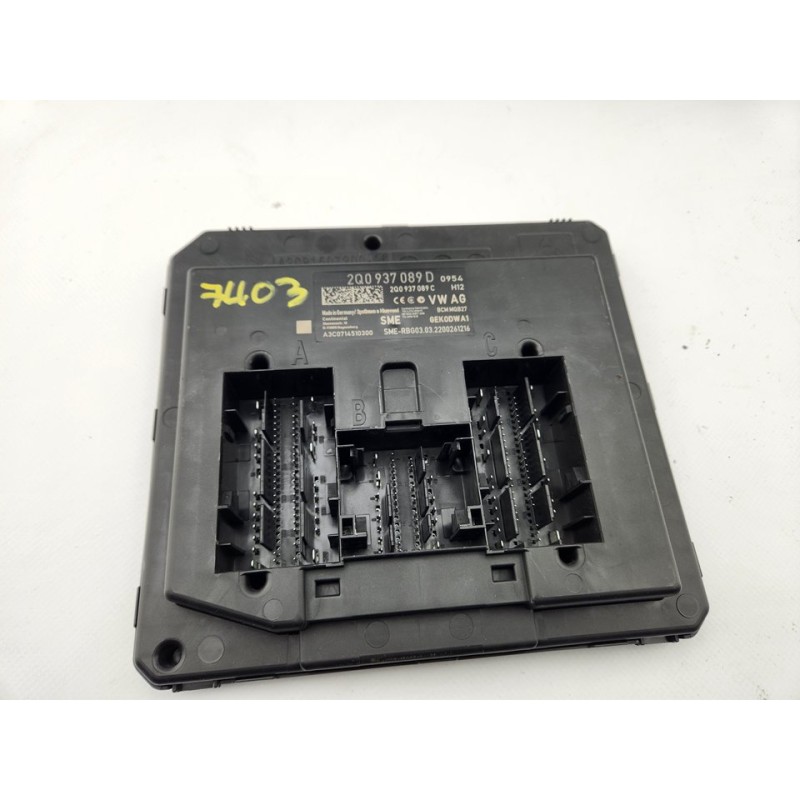 MODULO ELECTRONICO 2Q0937089D 