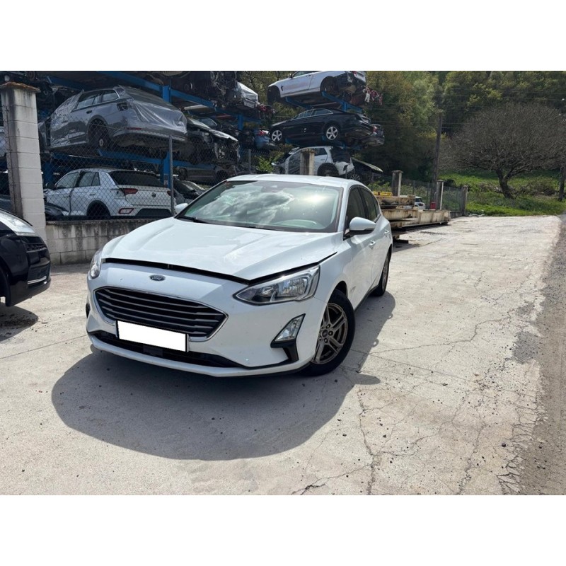 ford focus del año 2018