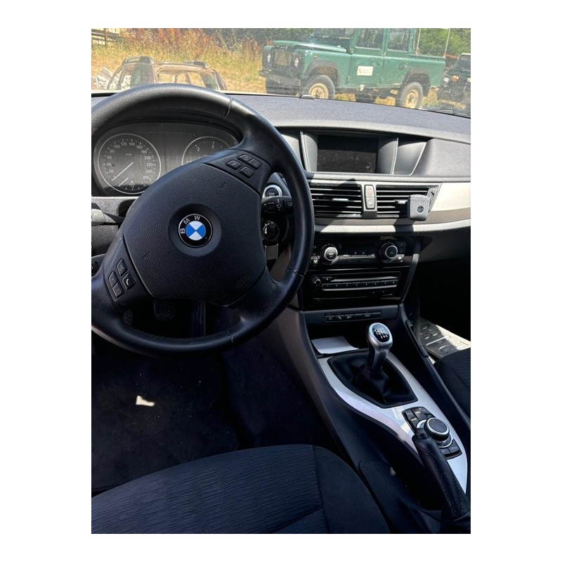bmw x1 (e84) del año 2014