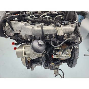 MOTOR COMPLETO A17DTR 