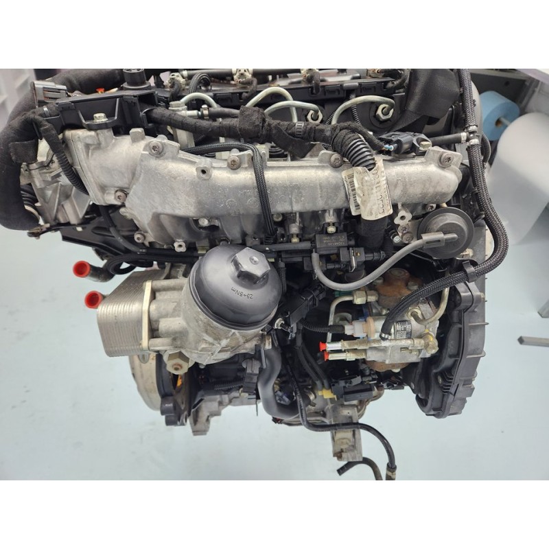 MOTOR COMPLETO A17DTR 