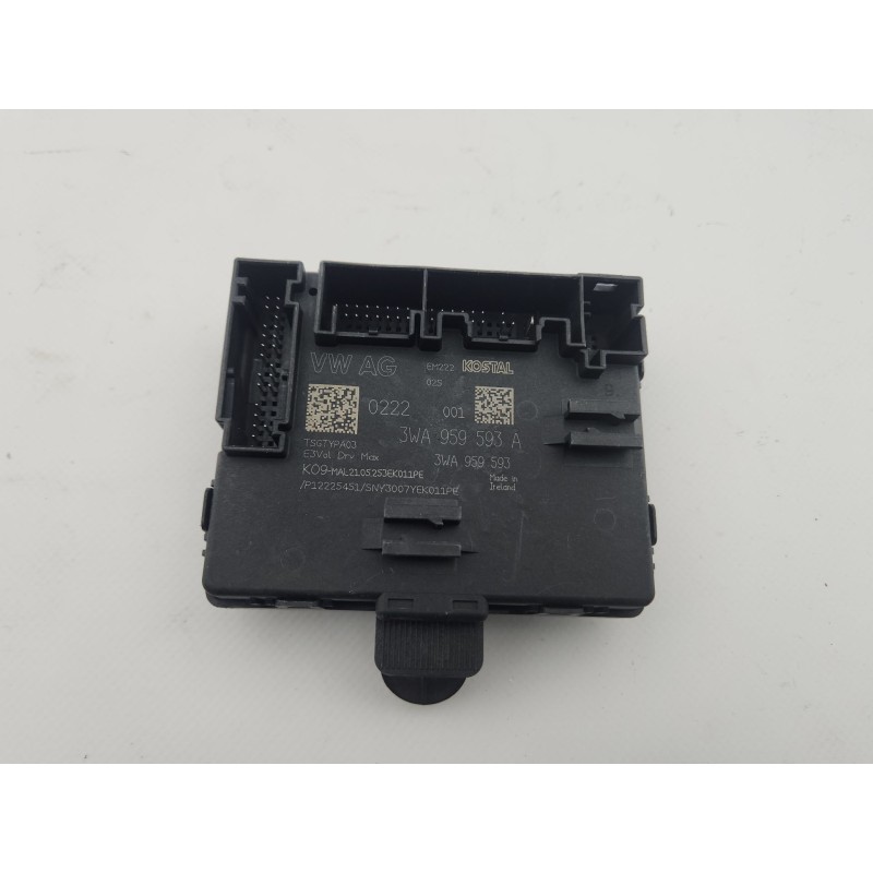 MODULO ELECTRONICO 3WA959593A 