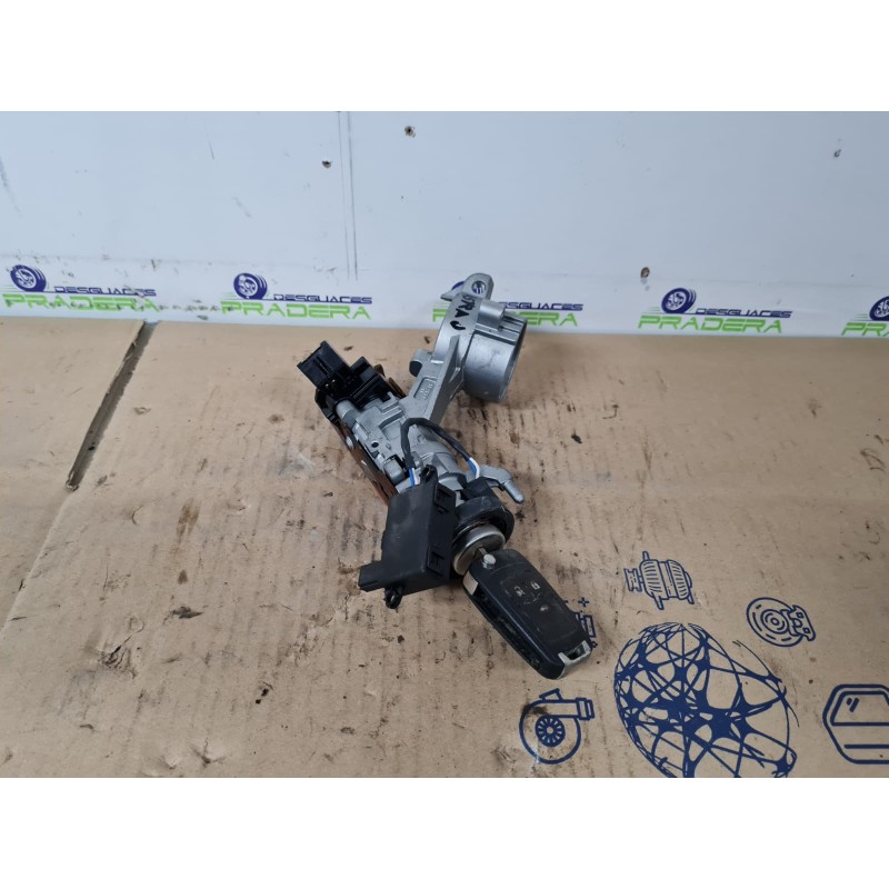 ANTIRROBO / LLAVE CONTACTO 20939745 43480520513 