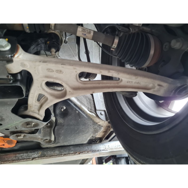 BRAZO SUSPENSION INFERIOR DELANTERO IZQUIERDO 54500G2100 