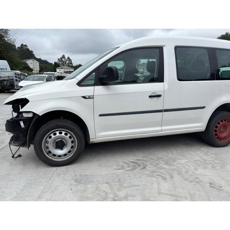 volkswagen caddy ocio del año 2019