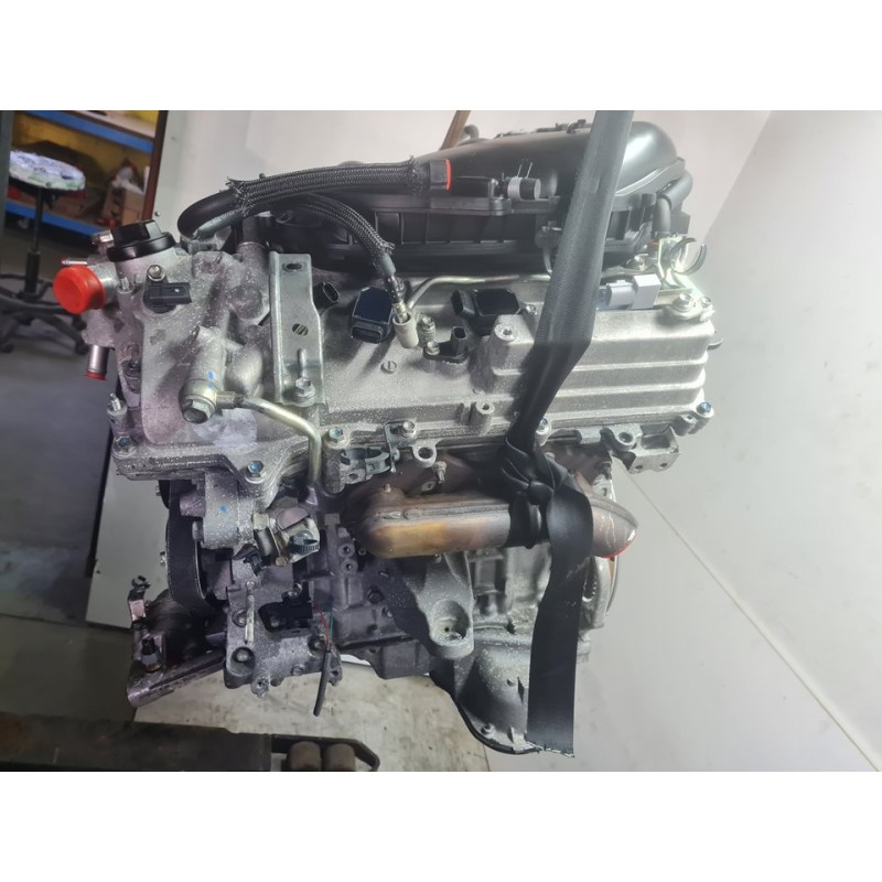 MOTOR COMPLETO 2GRFSE 
