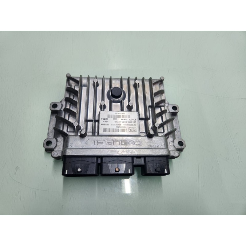 CENTRALITA MOTOR UCE 9663556280 