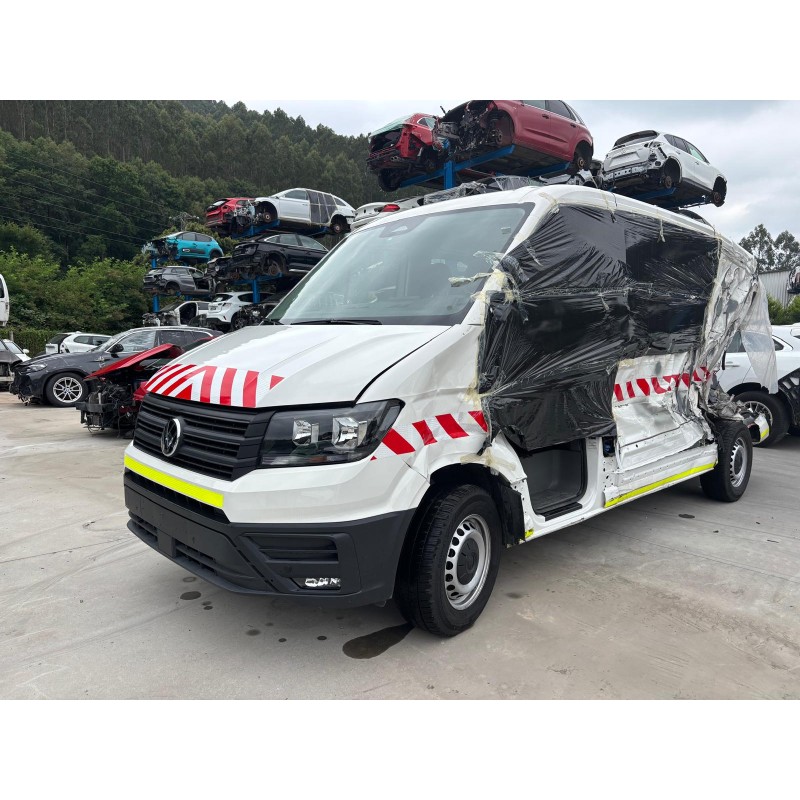 volkswagen crafter furgoneta (sy_, sx_) del año 2025