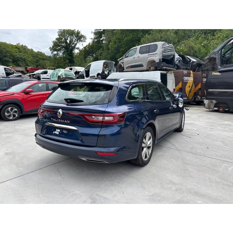 renault talisman grandtour (kp_) del año 2016