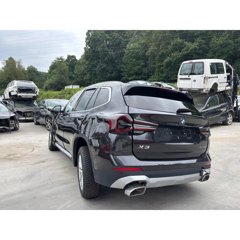 bmw x3 (g01, f97, g08) del año 2023